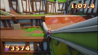 Spyro: Year of the Dragon Reignited Trilogy WTF moments