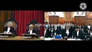 borokar in case #high  #highcourt #highcourtlive #borokar