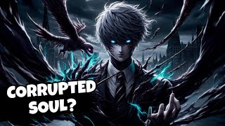 WHAT IF DARK HARRY GOT THE EVIL CORRUPTED SOUL?