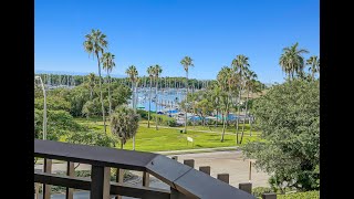 Coconut Grove's Yacht Harbour Condo #4-C (overlooking Sailboat Bay)