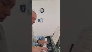 Beethoven Piano Sonata #19 in G minor 1st Movement