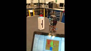 Raspberry Pi + SoftKinectic + WiFi + Battery Pack = Satellite LIDAR