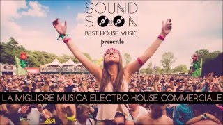 New Best Club Dance Music - La Migliore Musica Electro House Commerciale - Aprile 2016