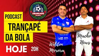 TRANÇAPÉ DA BOLA || A Volta dos que não Foram | Episódio 08