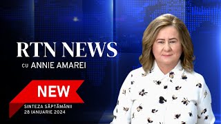 RTN News - 28 Ianuarie, 2024