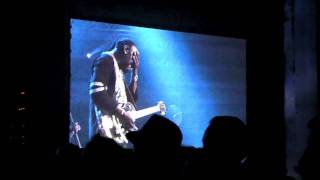 Joe Louis Walker live at Bluesfest Byron Bay 2011