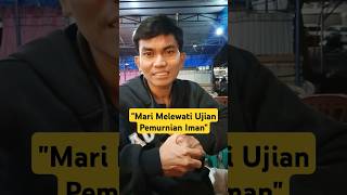 Berkatilah siapa yang menganiaya kamu, berkatilah dan jangan mengutuk! | #pastorkolonglangit