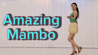 [초급] Amazing Mambo linedance l 맘보스텝 뽀개기 ㅣ 화 목 오전, 저녁 입문반 모집 9~10시, 7~8시 ㅣ인천라인댄스 ㅣ 송도라인댄스 ㅣ인천연수동댄스학원