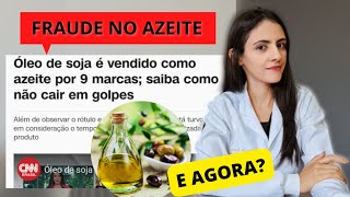 Como escolher melhor o AZEITE DE OLIVA e não cair em golpes. Benefícios a saúde.