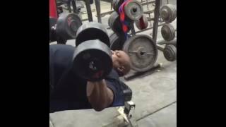 Ronnie Coleman 2017   Looking Huge At 53 Years Old   Latest Workouts   Bodybuilding Motivation 2017