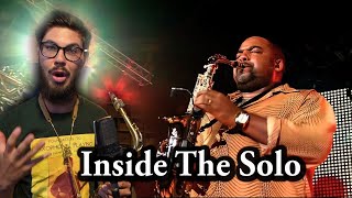 How to play a killer Pop solo with Phil Collins feat. Gerald Albright | Inside the Solo Ep. 3