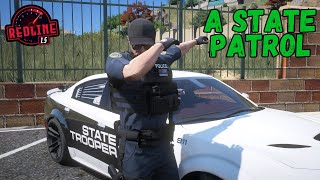 A State Patrol - RedlineRP