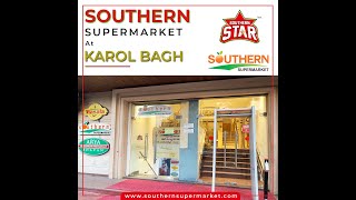 South Indian Grocery Store in Delhi by Southern Super Market