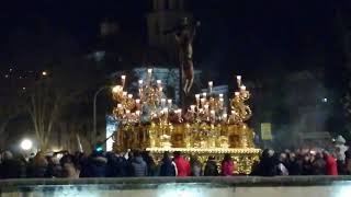 Cristo de los Escolapios  2018  Granada