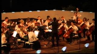 Verdi - Nabucco Overture (arranged for string orchestra by Damian Iorio)