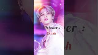 jimin is your birthday month part 2 #jimin #short video