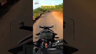 #10 Coastal Kokan Rout. Save this Video ❤️👍🏻 #kokanride #sowshorts # #marathiyoutuber