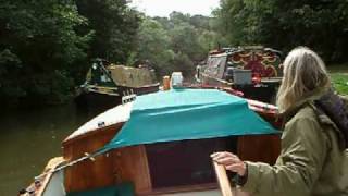 Whisper the Secret 15 Motoring the Kennet & Avon