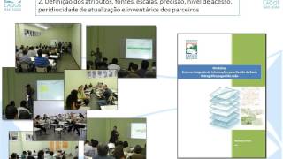 Geotecnologias à Área Ambiental - GGP 2013