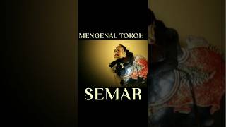 Mengenal tokoh Semar #semar #punakawan #wayangkulit #wayang #dalang