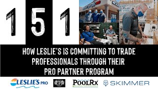 Episode 151: How Leslie’s is Committing to Trade Professionals Through their Pro Partner Program