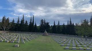 British Military Cemetery DOIRAN