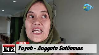 ANGGOTA LINMAS BAKAL NAIK KELAS - Seragam Dan Insentif Tengah Dipersiapkan