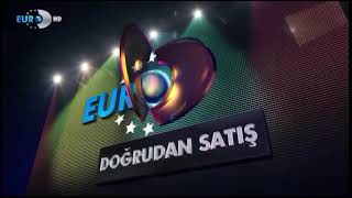 EURO D (KANAL D AVRUPA) - Doğrudan Satış (Tele Alışveriş Reklam) Jeneriği (Eylül 2013 - ?)