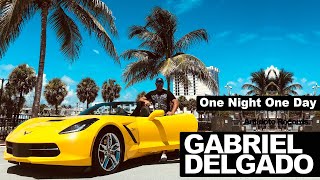 🎼🔥Gabriel Delgado - One Night One Day 🔥🎼(Official Video) 2023 nowość - Antidoto Records