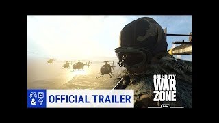 Call of Duty: Warzone Gameplay - Official Trailer