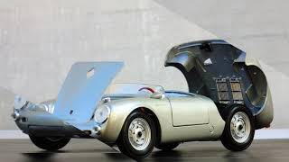 Porsche 550A Spyder 1950