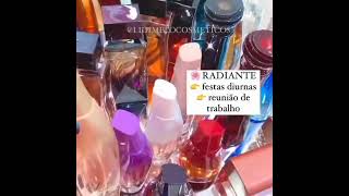 Natura Luna tem um perfume para cada ocasião! Você sabia?! Aprenda agora!