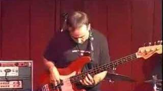 Fender Fretless Bass Solo - Joseph Patrick Moore