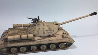 Trumpeter 1:35,  IS-3M - Slide Show