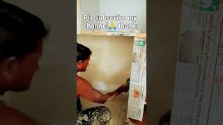 j k putty ll master shield ll एक्रेलिक पाउडर वॉल पुट्टी ll #diy #viral #colour #jk putty #asin paint