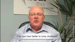 Raleigh Hearing Aid Patient Testimonial - Now Hear This