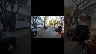 Avenida Emperadores de día / Portales CDMX / #shorts