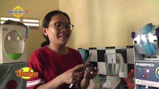 Umkm Channel Juice dan sari buah