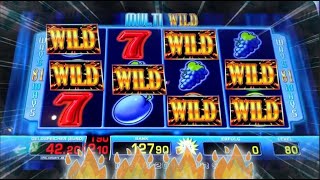 Multi Wild Systemfehler🔥Jackpot🔥Spielbank🔥Spielo🔥50 Euro🔥20 Euro🔥100 Euro🔥Fruitinator