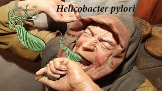 Helicobacter pylori   likwidacja domowymi sposobami