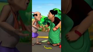 Motu or Patlu Cartoon #motupatlu #motu #patlu #cartoon #shorts