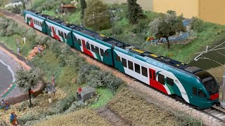 FCV: Tratto Torre San Giacomo-Crespellano in esposizione  a Treni & Tram Club Bologna!