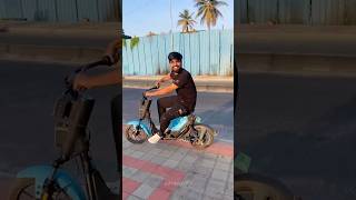 ये देखो उलुलुल bike 😂 | #priyalkukreja #dushyantkukreja #vikram #realfoolscomedy #shorts #shortsfeed