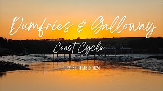 Dumfries and Galloway Coast Cycle