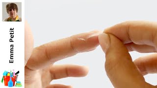 Découvrez 5 Astuces Efficaces pour Enlever la Super Glue de la Peau à la Maison !