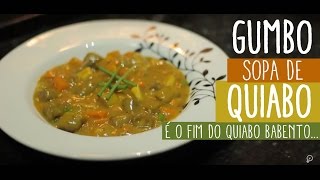 Sopa de Quiabo 100k com Joel Meireles