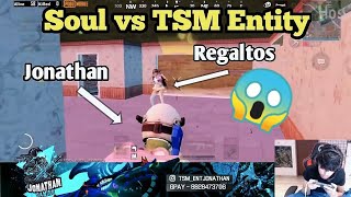 Soul vs TSM Entity 4v4🔥