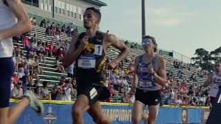 Championship Highlights: NCAA 2024 Division III Outdoor Track & Field Day 1