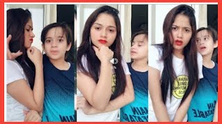 Jannat Zubair Mr Faisu Team 07 and Other Tik Tok Stars Trending Videos Compilation