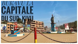 #RD-CONGO🇨🇩/LA BELLE VILLE DE BUKAVU CAPITALE DE LA PROVINCE DU SUD-KIVU, UNE VILLE EN ACTIVITÉ 🥰